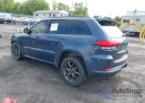 2020 Jeep Grand Cherokee Limited X 4X4 z USA, uszkodzony, nr VIN 1C4RJFBG7LC171865